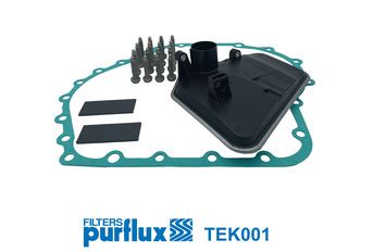 Фільтр АКПП PURFLUX TEK001