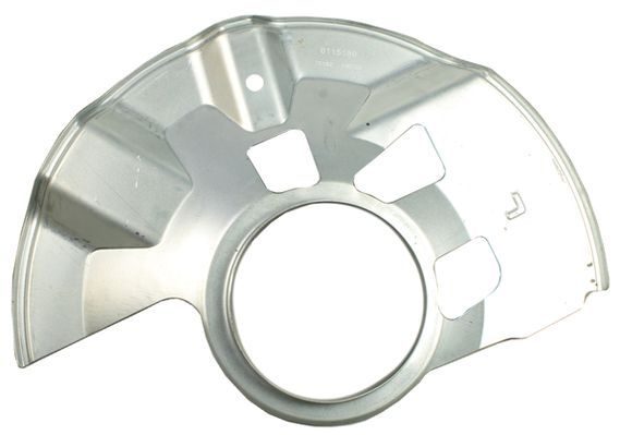 Захист гальмівного диска METZGER 6115189 - zapix