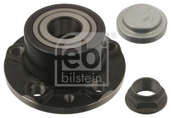 Підшипник / маточина колеса FEBI BILSTEIN 40017 - zapix