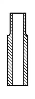 Направляюча клапана AE VAG96204 - zapix