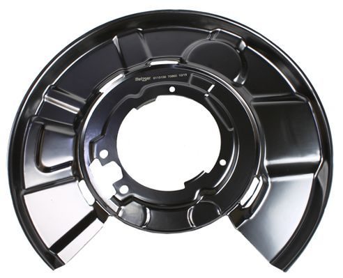 Захист гальмівного диска METZGER 6115156 - zapix