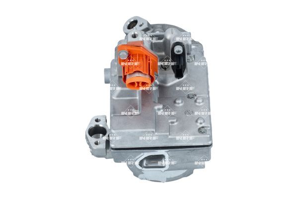 Компресор кондиціонера NRF 320288 - zapix