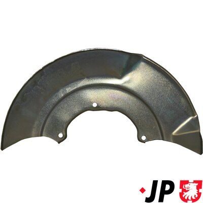 Захист гальмівного диска JP GROUP 1164200480 - zapix