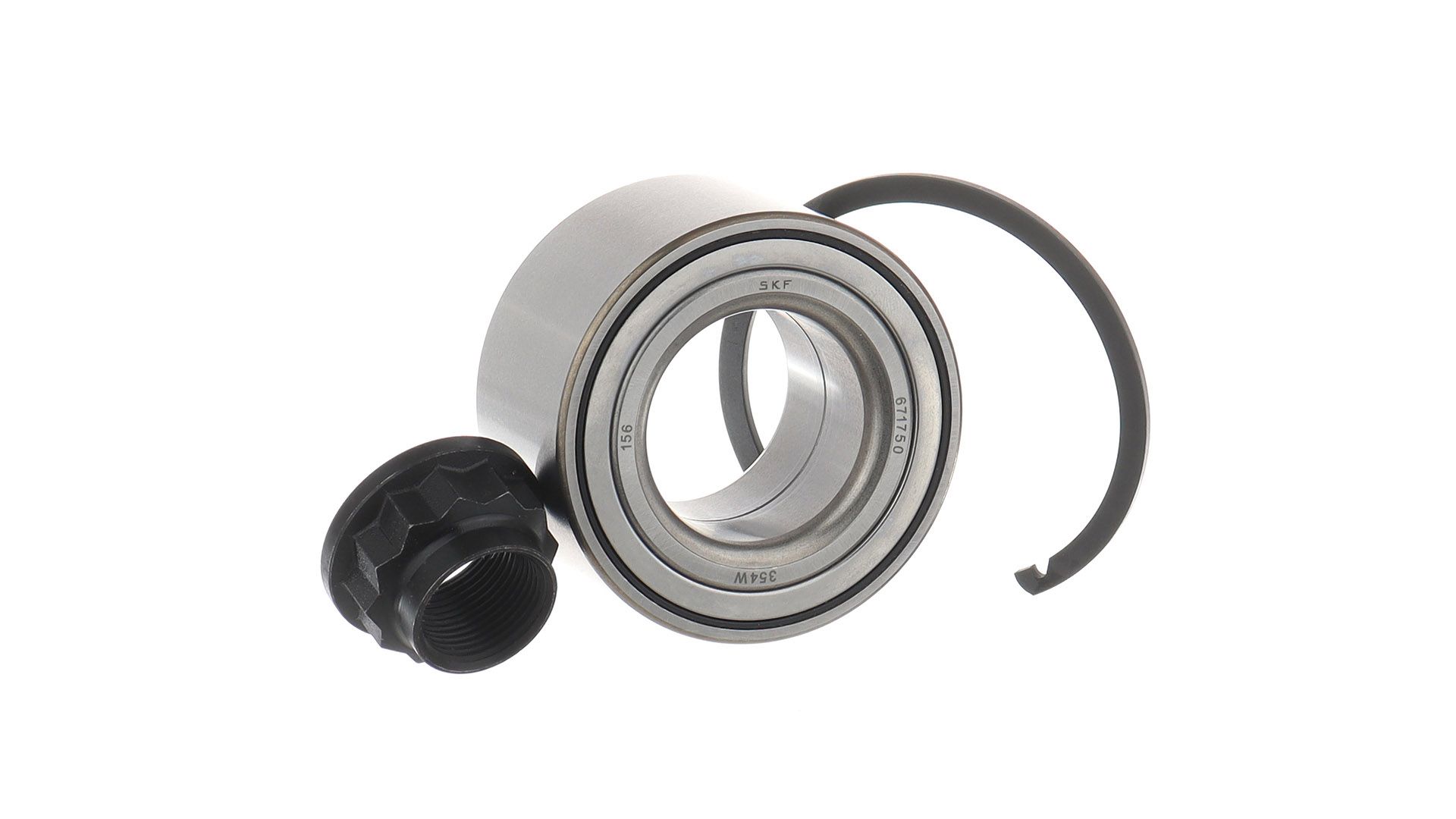 Підшипник / маточина колеса SKF VKBA3929 - zapix