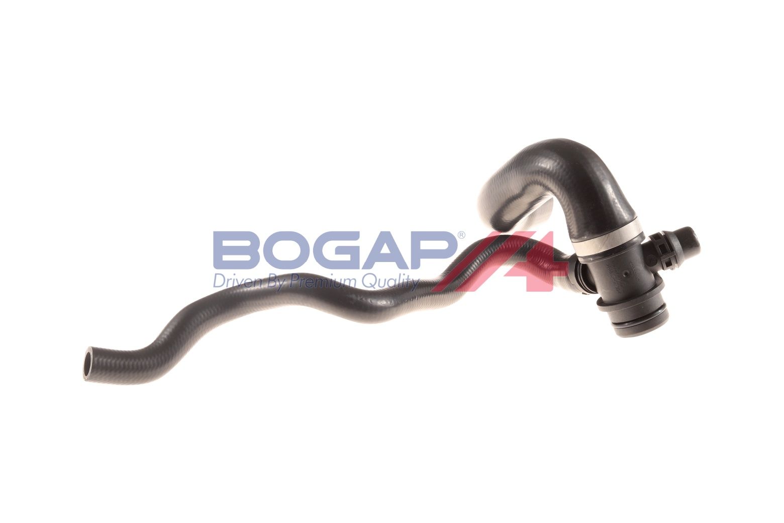Патрубок системи охолодження BOGAP B4228385 - zapix