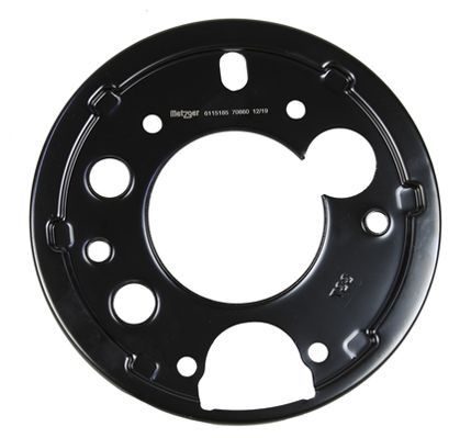 Захист гальмівного диска METZGER 6115185 - zapix