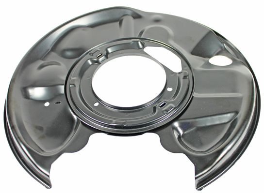 Захист гальмівного диска METZGER 6115034 - zapix