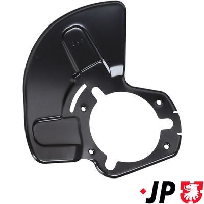 Захист гальмівного диска JP GROUP 1264202480 - zapix