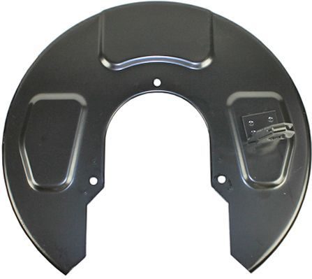 Захист гальмівного диска METZGER 6115098 - zapix