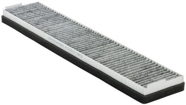 Фільтр салону DENCKERMANN M110017 - zapix