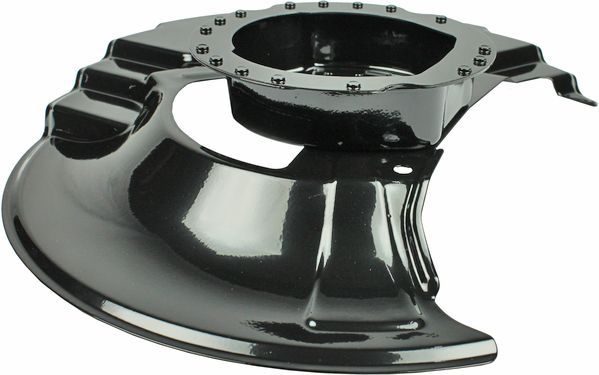 Захист гальмівного диска METZGER 6115054 - zapix