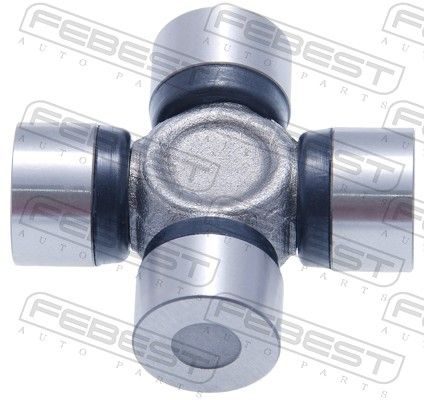 Еластична муфта карданного валу FEBEST ASMZCX7 - zapix