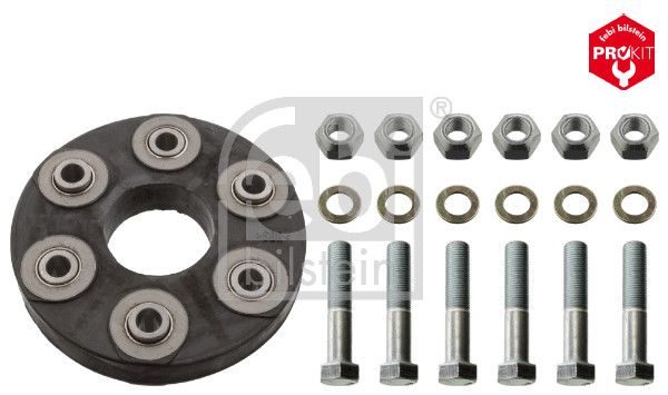 Еластична муфта карданного валу FEBI BILSTEIN 07541 - zapix