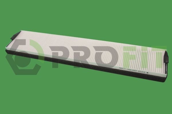 Фільтр салону PROFIT 15200407 - zapix