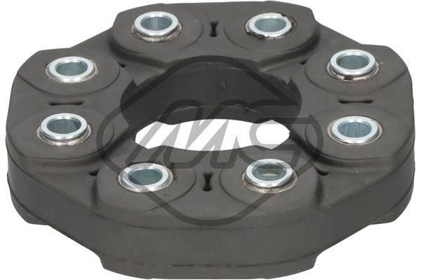 Еластична муфта карданного валу METALCAUCHO 06729 - zapix