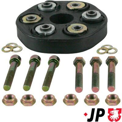 Еластична муфта карданного валу JP GROUP 1353800400 - zapix
