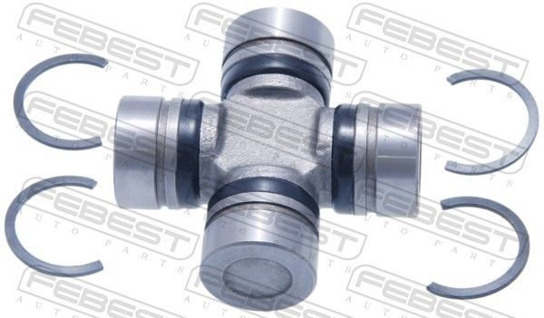 Еластична муфта карданного валу FEBEST ASN46 - zapix