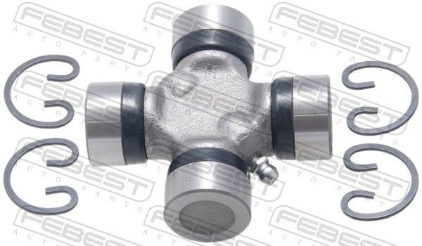 Еластична муфта карданного валу FEBEST ASLRDEF - zapix