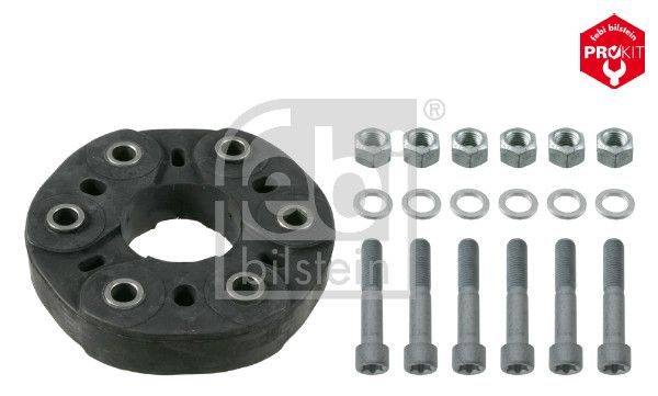 Еластична муфта карданного валу FEBI BILSTEIN 21193 - zapix