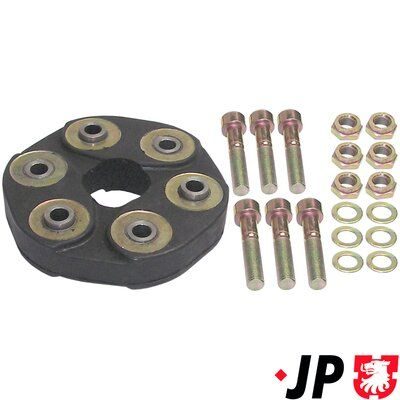 Еластична муфта карданного валу JP GROUP 1353801700 - zapix
