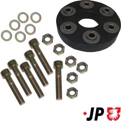 Еластична муфта карданного валу JP GROUP 1353800100 - zapix
