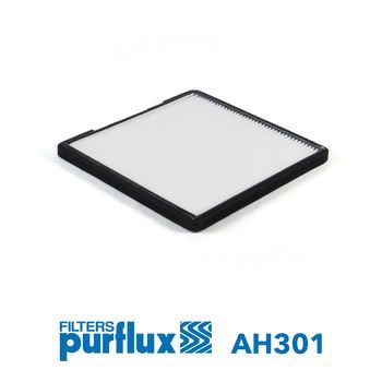 Фільтр салону PURFLUX AH301 - zapix