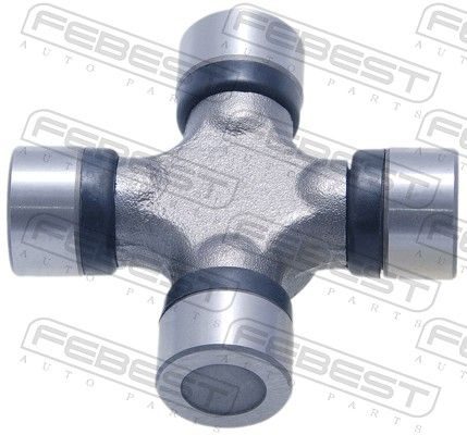 Еластична муфта карданного валу FEBEST ASBZ906 - zapix
