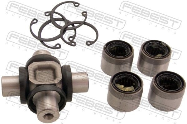 Еластична муфта карданного валу FEBEST ASSZ077 - zapix
