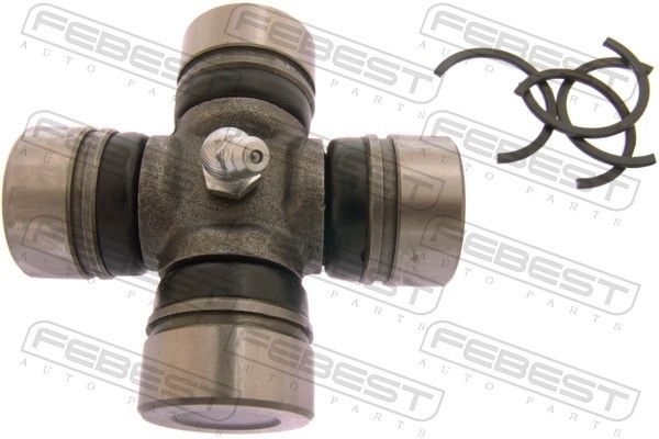 Еластична муфта карданного валу FEBEST AST23 - zapix