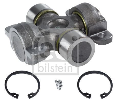 Еластична муфта карданного валу FEBI BILSTEIN 09921 - zapix
