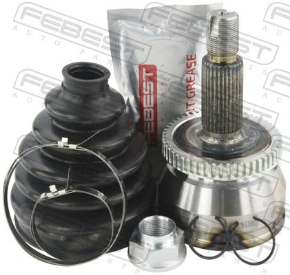 Шарнір рівних кутових швидкостей (ШРКШ) FEBEST 2210SORA52 - zapix