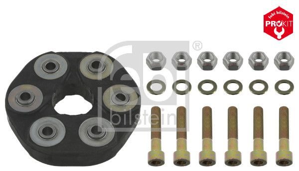 Эластичная муфта карданного валу FEBI BILSTEIN 03909