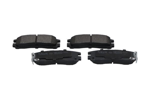 Гальмівні колодки дискові KAVO PARTS KBP5509 - zapix