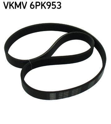 Поліклиновий ремінь SKF VKMV6PK953 - zapix