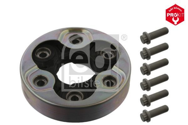 Еластична муфта карданного валу FEBI BILSTEIN 40923 - zapix
