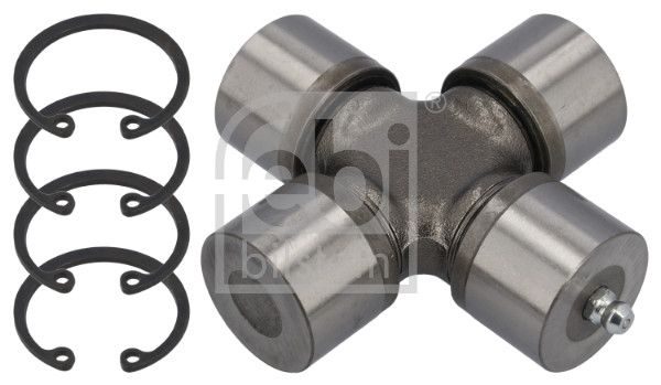 Еластична муфта карданного валу FEBI BILSTEIN 38414 - zapix