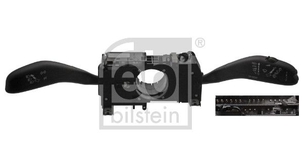 Перемикач поворотів та освітлення FEBI BILSTEIN 45325 - zapix
