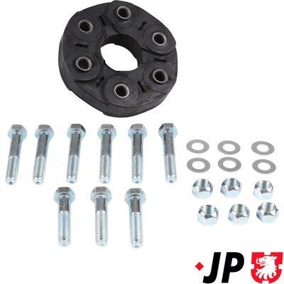 Еластична муфта карданного валу JP GROUP 1353801200 - zapix