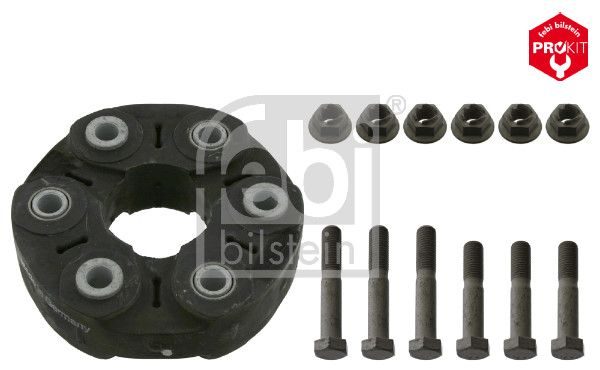 Еластична муфта карданного валу FEBI BILSTEIN 43527 - zapix