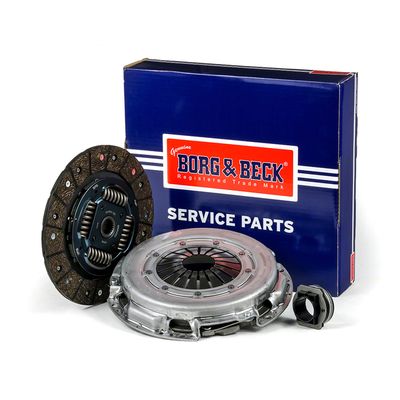 Комплект зчеплення BORG & BECK HKR1001 - zapix