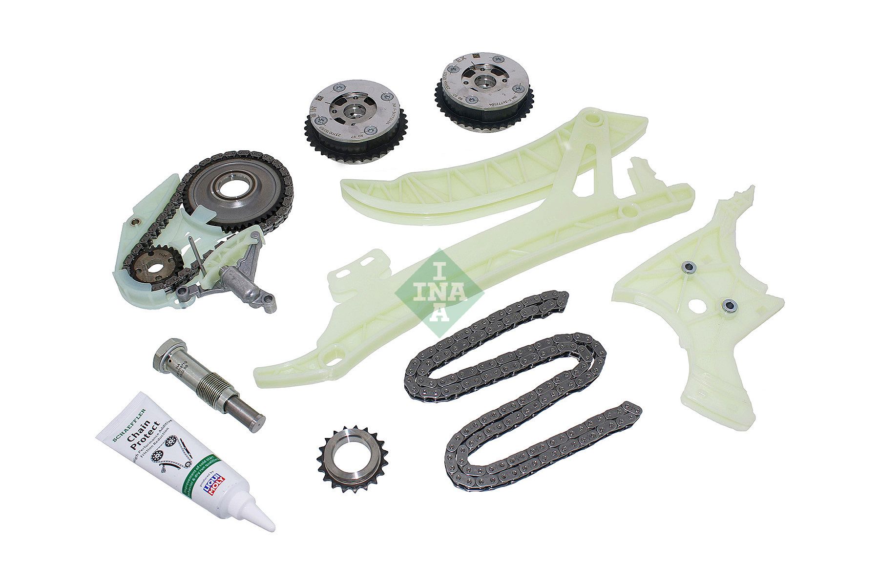 Комплект ланцюгів привода SCHAEFFLER INA 559170950 - zapix
