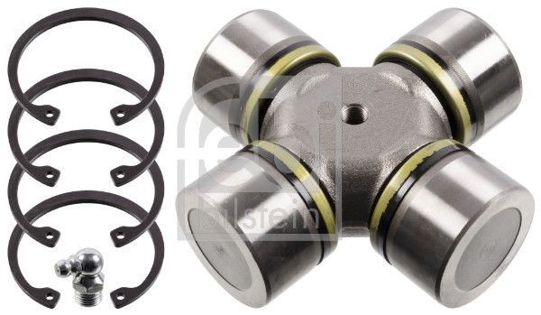 Еластична муфта карданного валу FEBI BILSTEIN 14510 - zapix