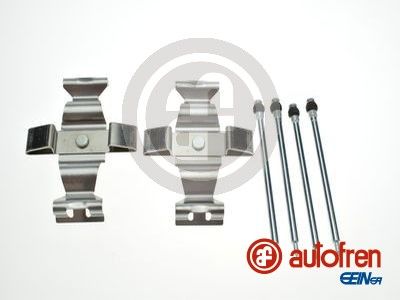 Комплектующие / составляющие тормозных колодок AUTOFREN SEINSA D42887A