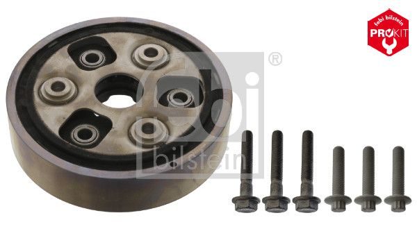 Эластичная муфта карданного валу FEBI BILSTEIN 40931