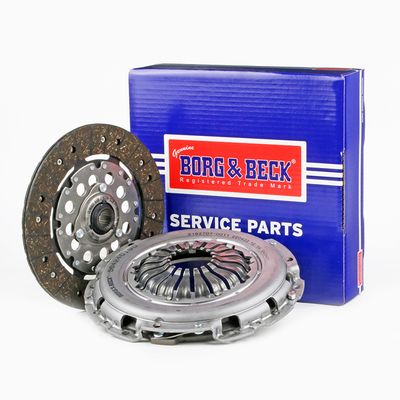 Комплект зчеплення BORG & BECK HK2570 - zapix
