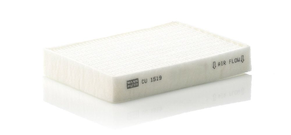 Фільтр салону MANN-FILTER CU1519 - zapix