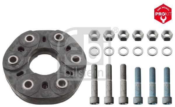 Эластичная муфта карданного валу FEBI BILSTEIN 21201