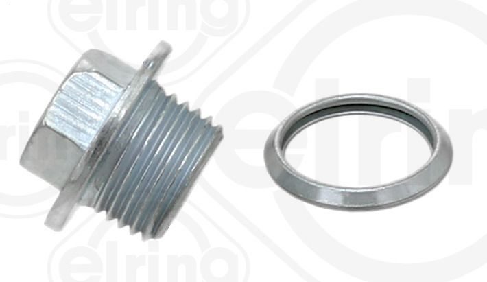 Пробка зливна оливного піддона ELRING 107980 - zapix