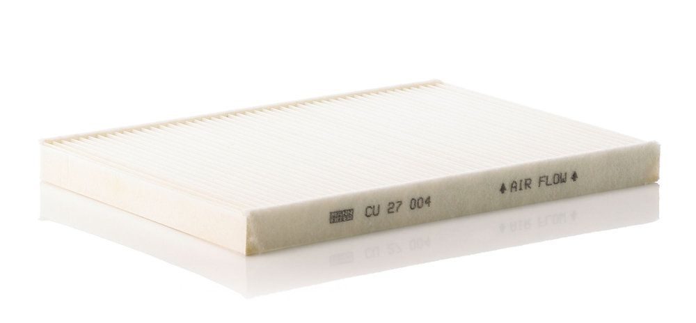 Фільтр салону MANN-FILTER CU27004 - zapix