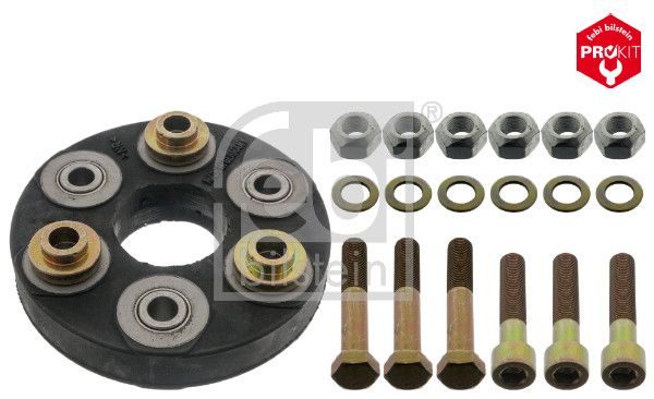 Эластичная муфта карданного валу FEBI BILSTEIN 01527